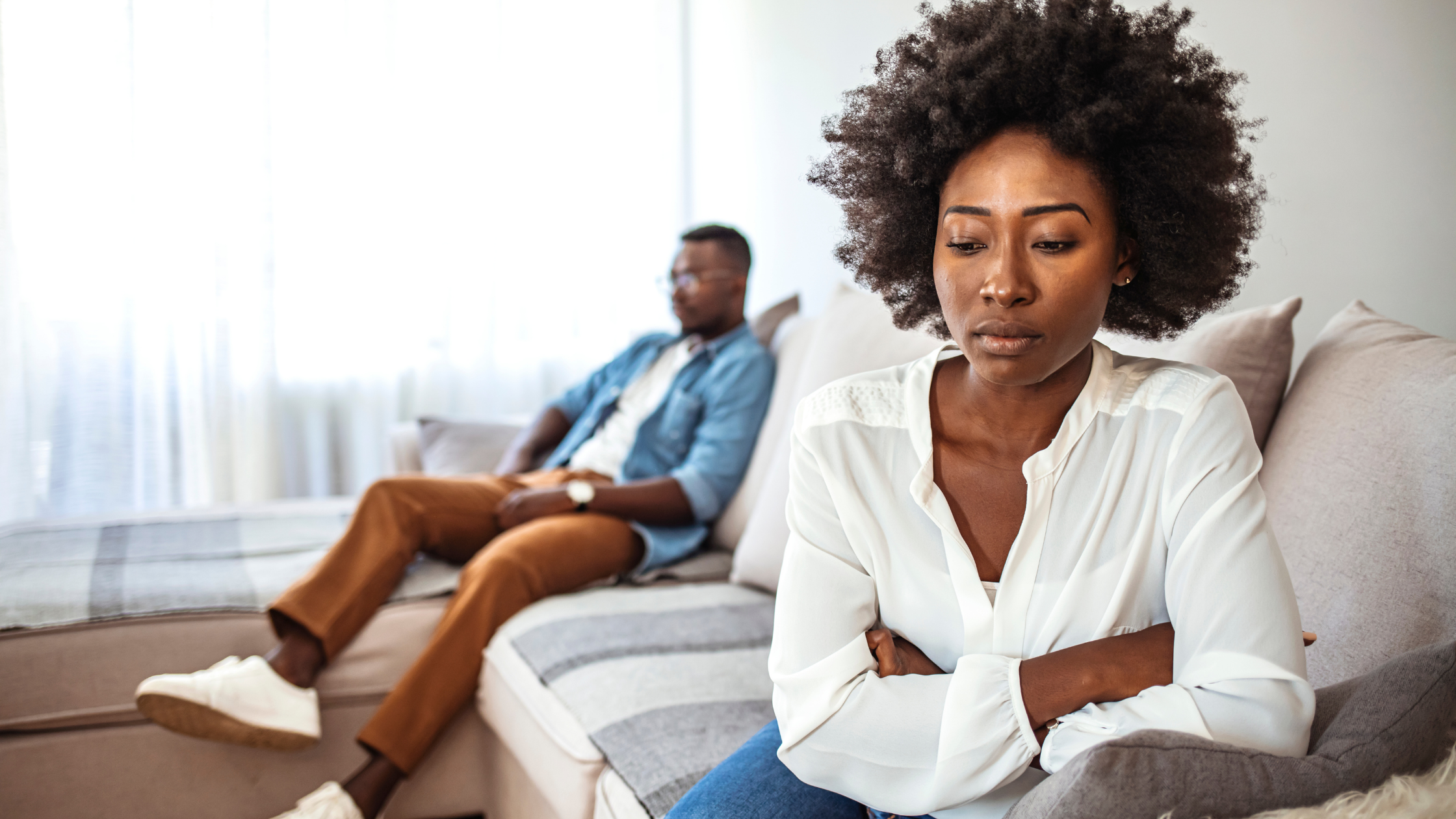 Emotionally Unavailable Man
